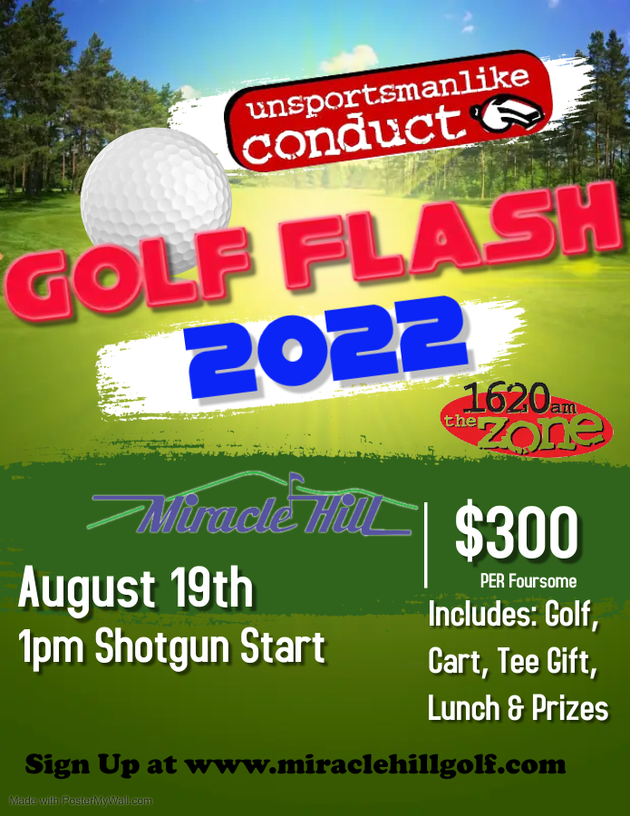 Store 2022 Golf Flash Scramble August 19th