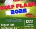 2022 Golf Flash Scramble August 19th