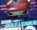2025 Monday Night Football Toptracer League Oct 13-Dec 15