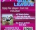 2026 Monday Evening Ladies League (Jun. 1st-Aug. 10th)