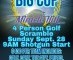2025 Big Cup Scramble September 28th 9am