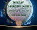 Fall 2023 Tuesday TT League