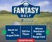 2026 Fantasy Golf League
