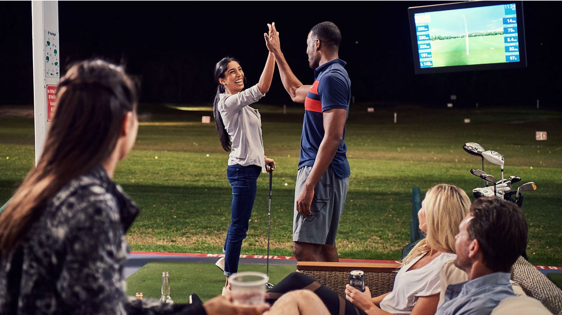 Miracle Hills / Golf and Tennis